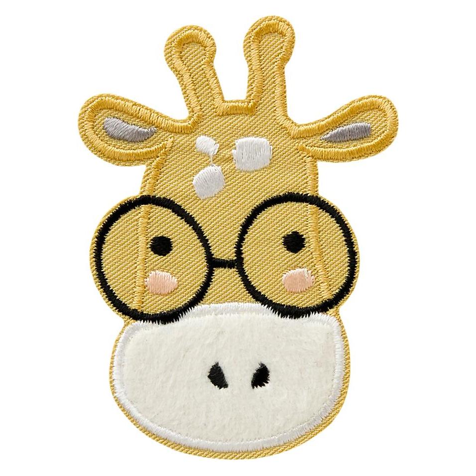 Mono Quick Giraffenkopf (1 Stk., 7.50 x 5.50 cm) (8192)