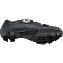 Shimano, Damen, Veloschuhe, RX6 (41), Grau
