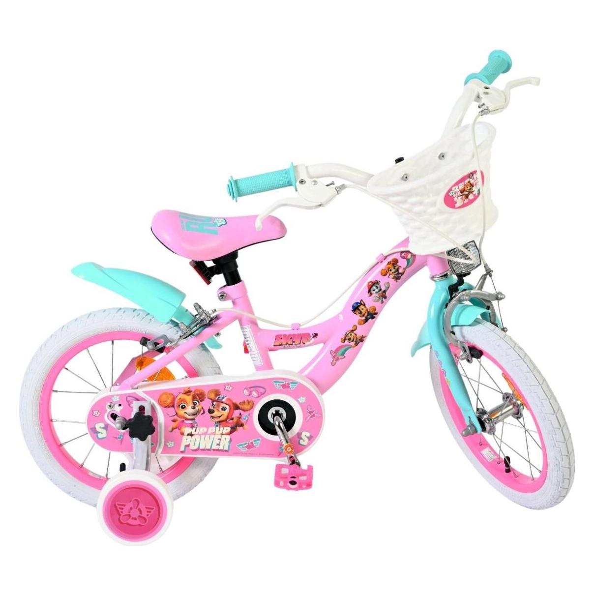 Volare Paw Patrol Kinderfahrrad (14") (66255880)