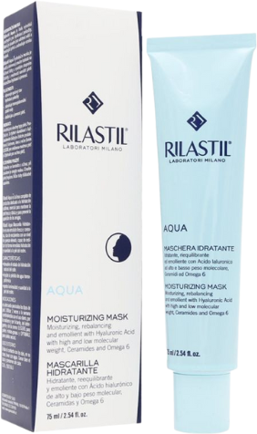 Rilastil Aqua Máscara Hidratante 75ml