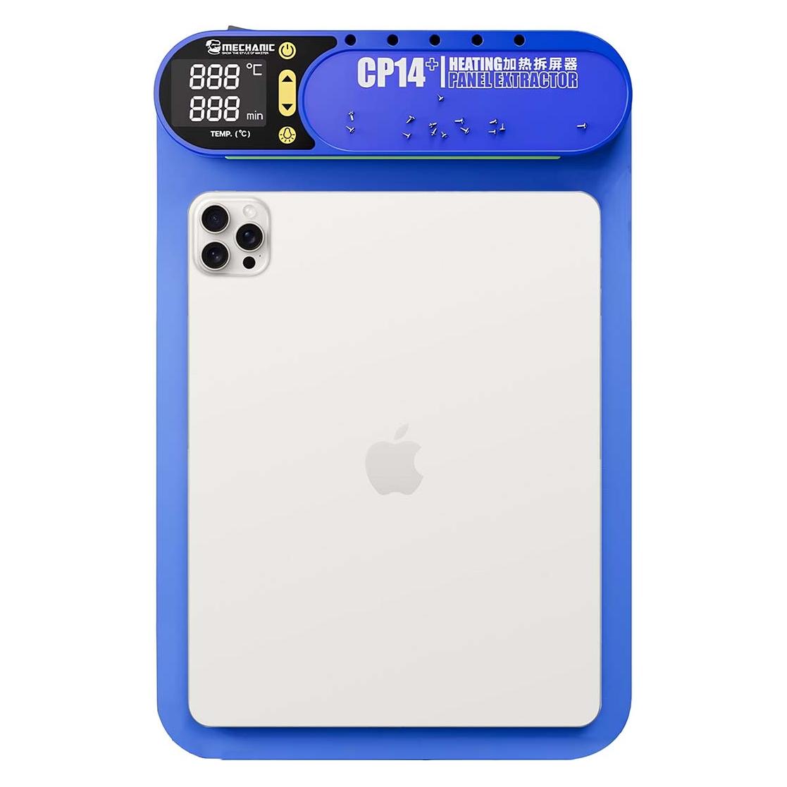 Mechanic Consumables! CP14+ Heated Repair Mat (CP14+-MCH)