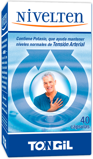 Tongil Nivelten 40 Capsules