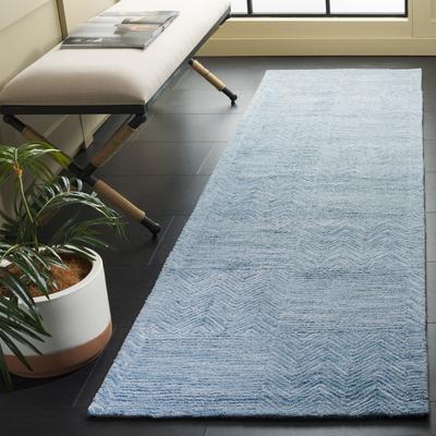 SAFAVIEH Handmade Soho Minori Wool & Viscose Rug