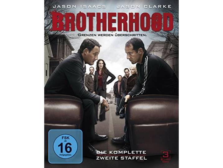 Brotherhood - Staffel 2