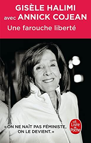 Gisèle Halimi - Une farouche liberté - Preis vom 18.10.2026 15:28:09 h