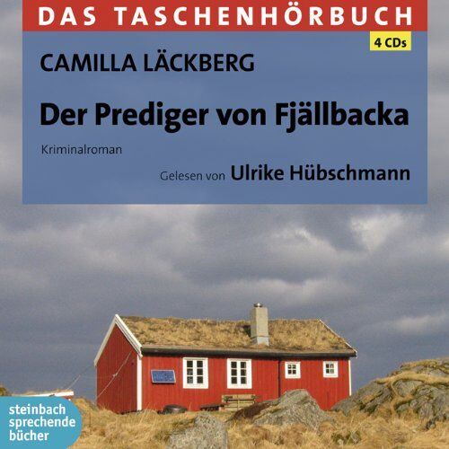 Camilla Läckberg - Der Prediger von Fjällbacka: Das Taschenhörbuch - Preis vom 09.10.2026 07:28:09 h