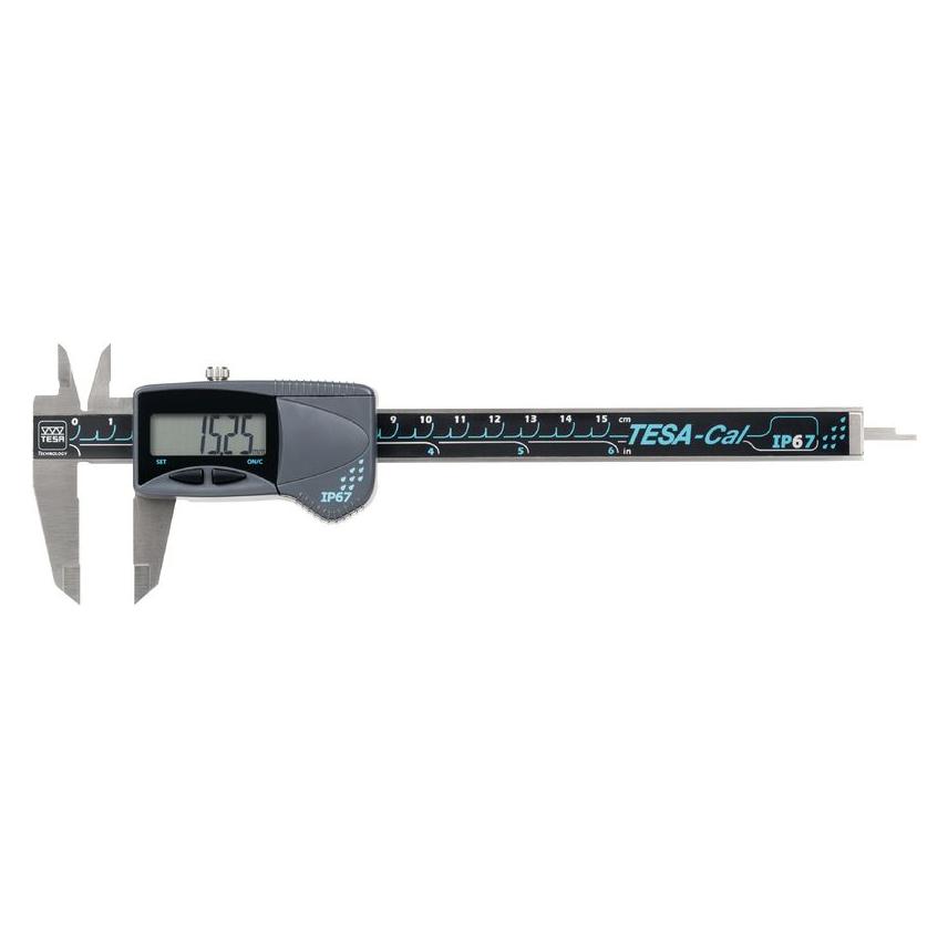 Tesa Technology Messschieber (15 cm) (00530140)