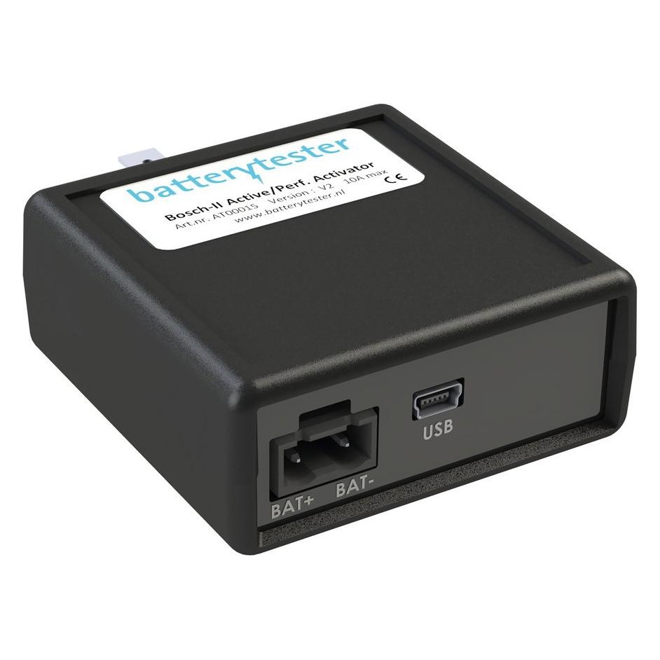 Batterytester Standard (E-Bike Adapter) (728249)