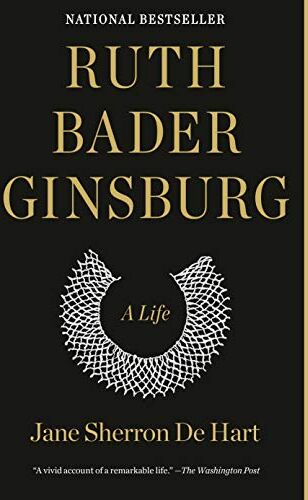 Jane Sherron De Hart - Ruth Bader Ginsburg: A Life - Preis vom 01.10.2026 17:08:56 h