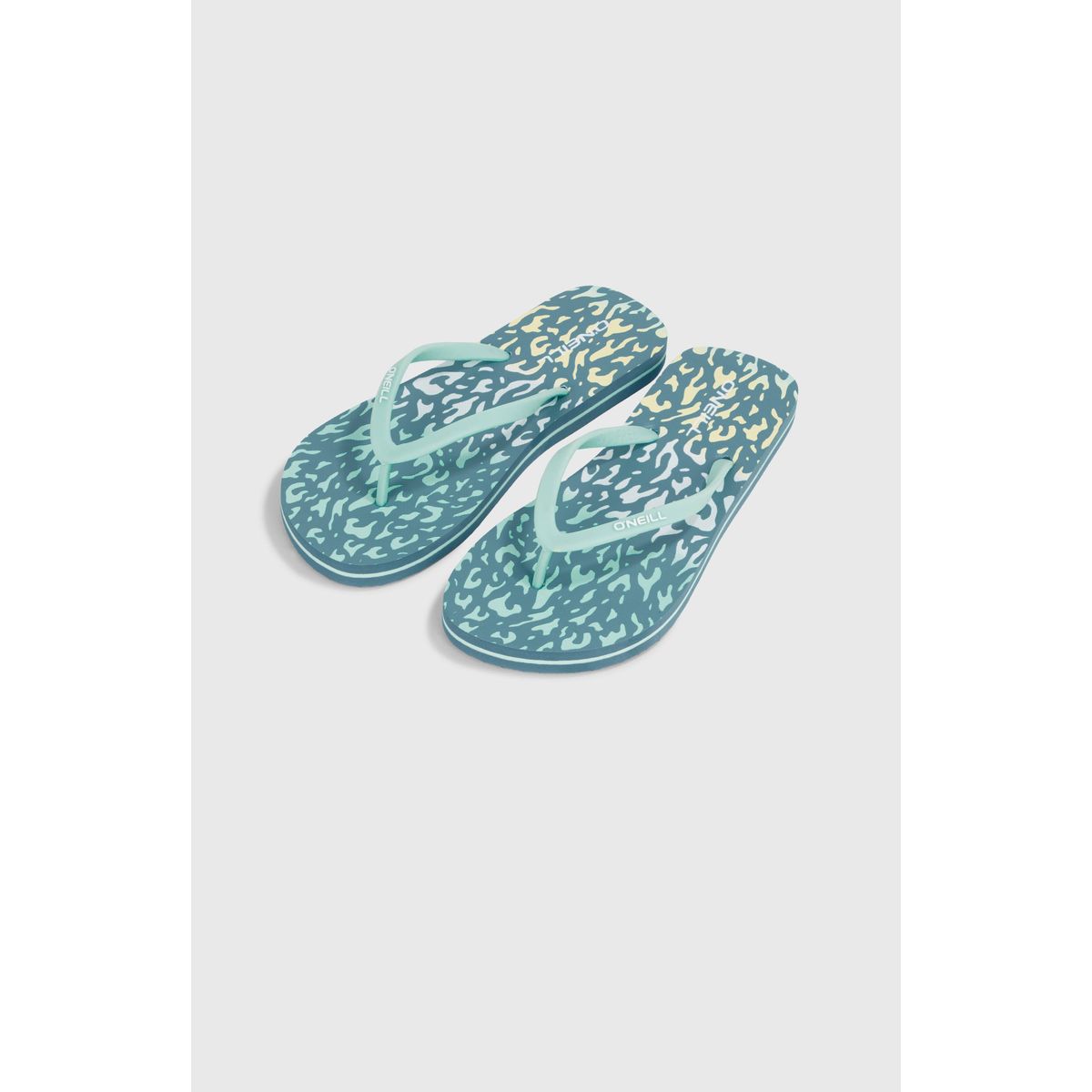 O'Neill Profile Graphic Sandals yellow animal blur (32029) 39 1400060-32029-39