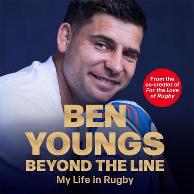 Beyond the Line - Ben Youngs, Audio, 9781035069248