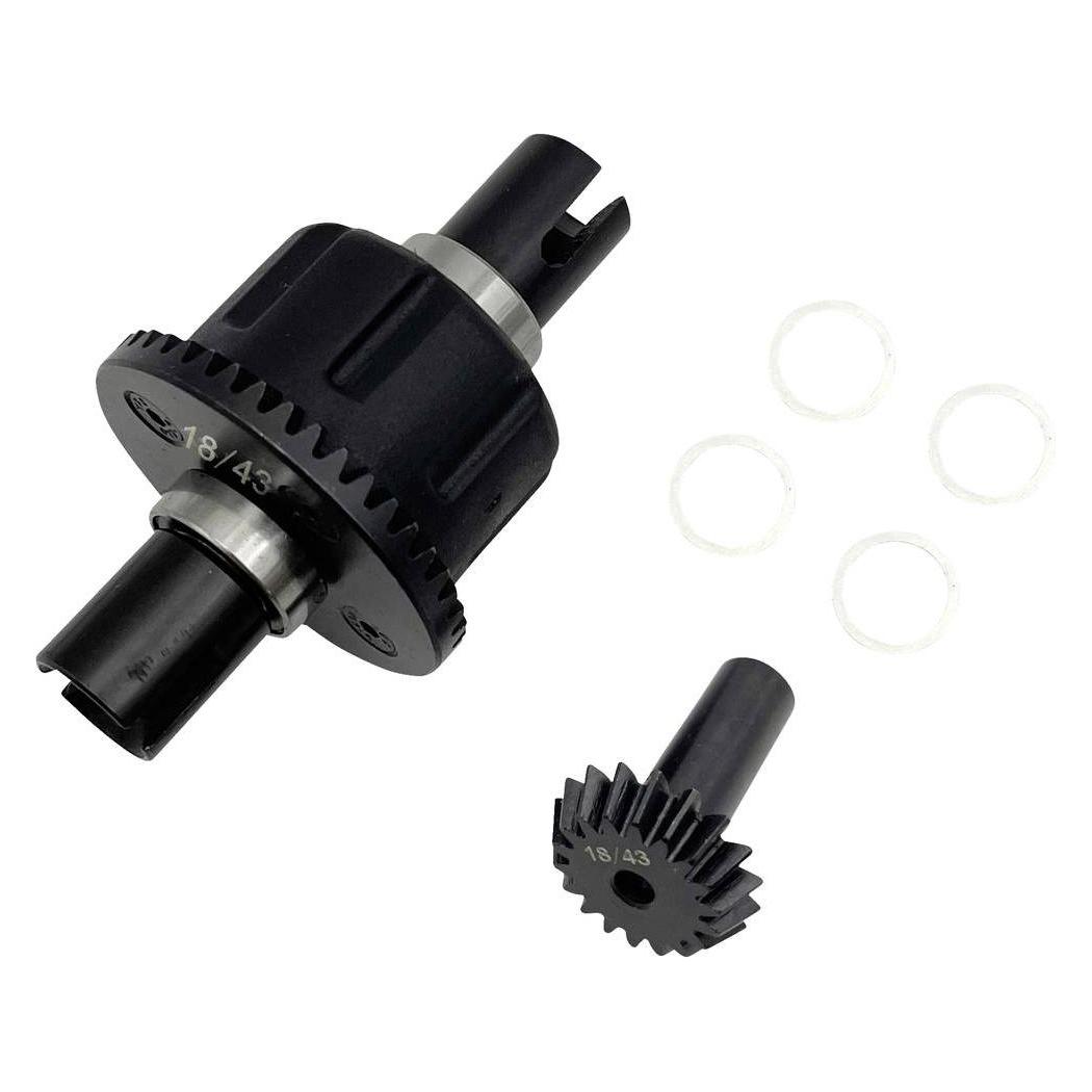 Reely RE-7867974 Ersatzteil Differenzial Vorne (RE-7867974)