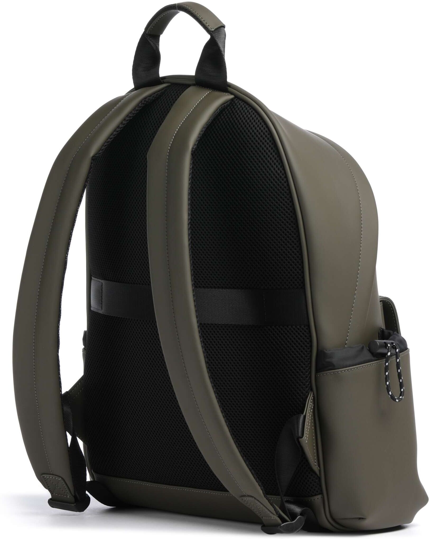 Armani Exchange Blake Rucksack, oliv