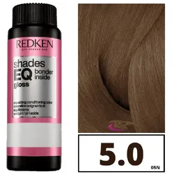 Redken, Haarfarbe, Shades EQ Glanz Bonder Inside (05N)