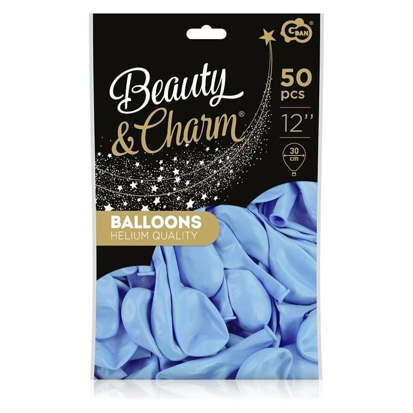 GoDan Beauty&Charm Nudelballons 30 cm 50 Stk (50x) (47594474)