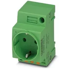 Phoenix Contact 0804039 Steckdose EO-CF/PT/GN EOCFPTGN  - 5 Stück