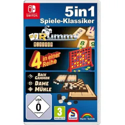 Schmidt Spiele Kollektion Vol. 2 (Nintendo Switch)
