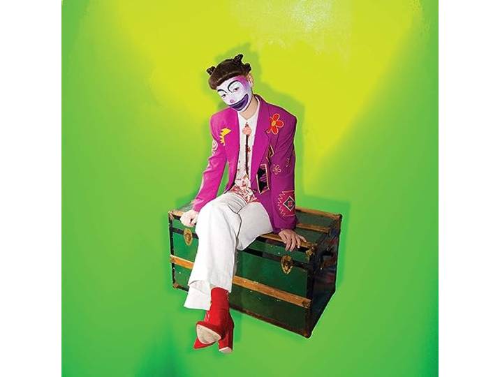 Rodeo Clown