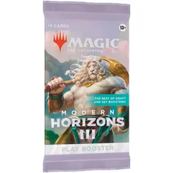 Magic the Gathering Modern Horizons 3 (Deutsch, Booster Display)
