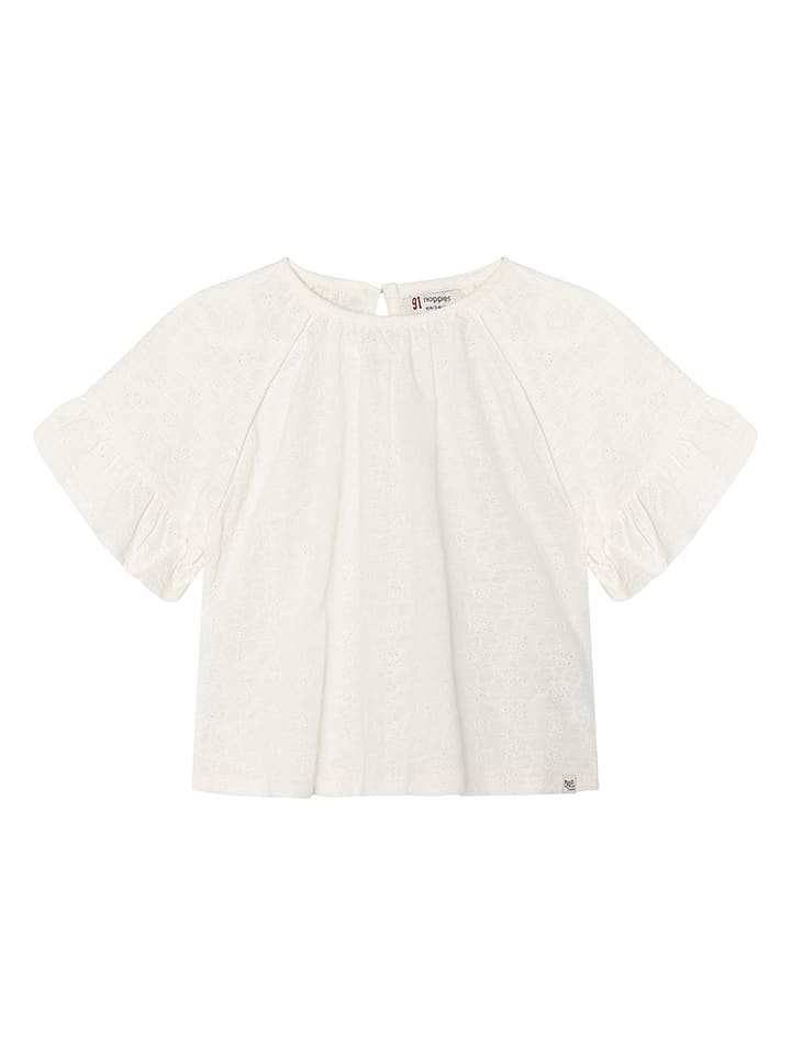 Noppies Bluse in Creme - 122