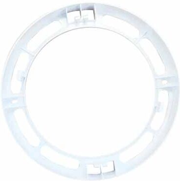 V-Tac Custodia Montaggio Esterno In Plastica Per Pannello Led 6w - Mod. Vt-609 Sku 9886