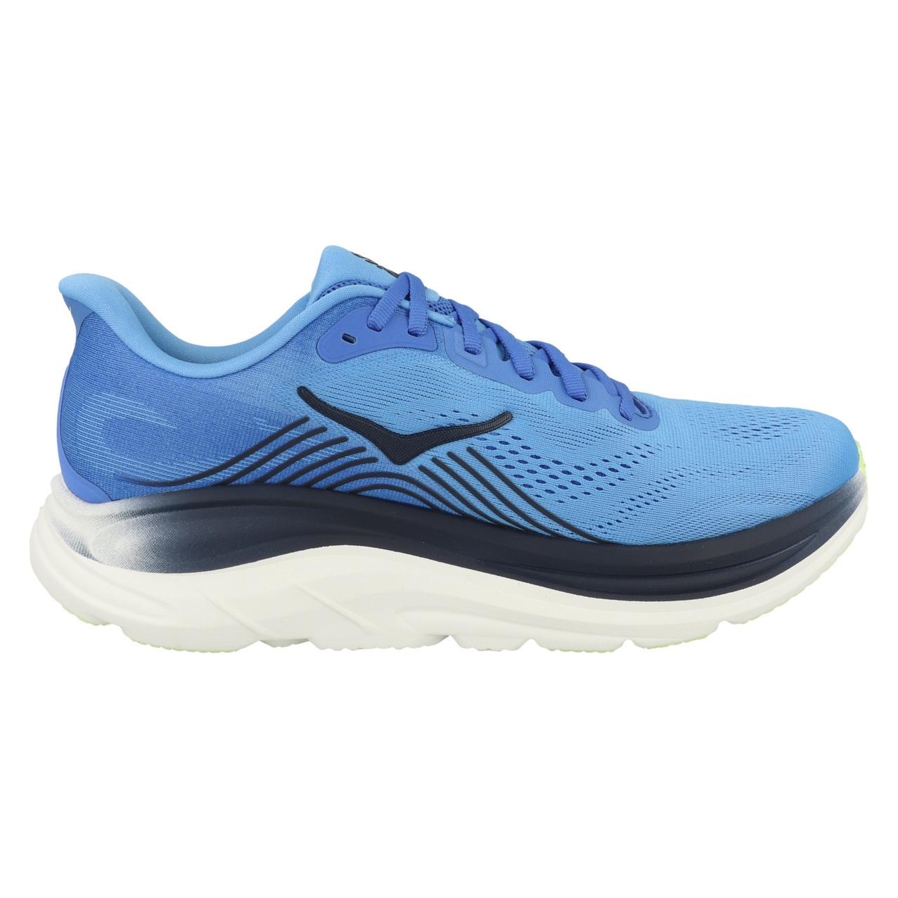 Hoka Herren-Laufschuhe Clifton 11 Virtual Blue / Soft Cobalt (43, 43 1/3) (1176572-VSF)
