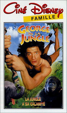 Sam Weisman - George de la jungle [VHS] [FR Import] - Preis vom 11.10.2026 03:10:56 h
