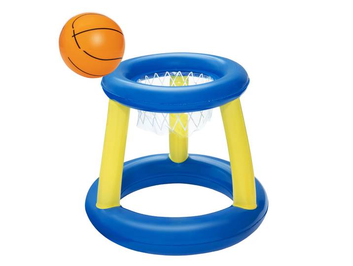 Wasser-Basketball Set