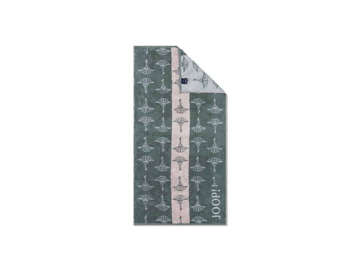 Handtuch JOOP Handtuch Divided Doubleface Handtuch 1er Pack , grün (salbei), B:50cm, Obermaterial: 100% Baumwolle CO., Handtücher, Handtuch