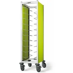 B.PRO Seitenwandverkleidung 2-seitig, farbig TAW KN