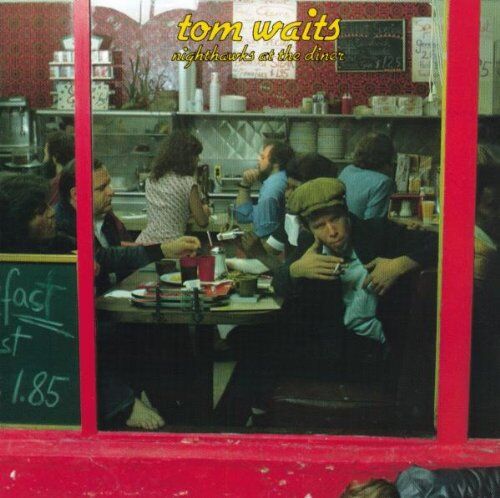Tom Waits - Nighthawks at the Diner - Preis vom 11.10.2026 03:10:56 h