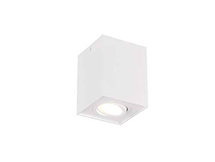Trio Leuchten 613000131 Lampe\, Métal\, Blanc Mat