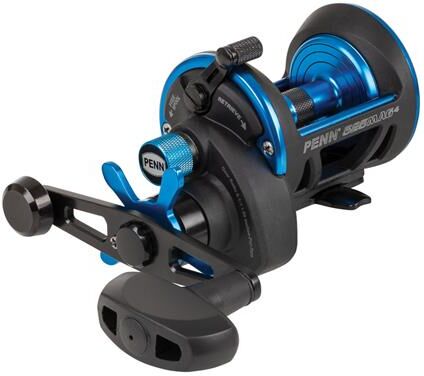 Penn 515 MAG4 Star Drag 2500