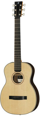 Furch LJ 11-SR EAS-VTC Little Jane naturel à pores ouverts