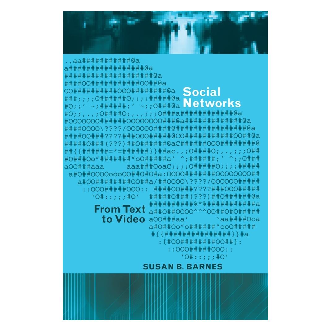 Peter Lang Social Networks (Englisch, Softcover, Susan B. Barnes) (56027314)