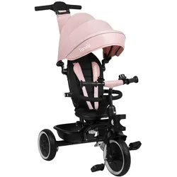 Lionelo Dreirad Berry, rosa