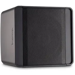 Biamp KUBO5T, PA Lautsprecher, Schwarz