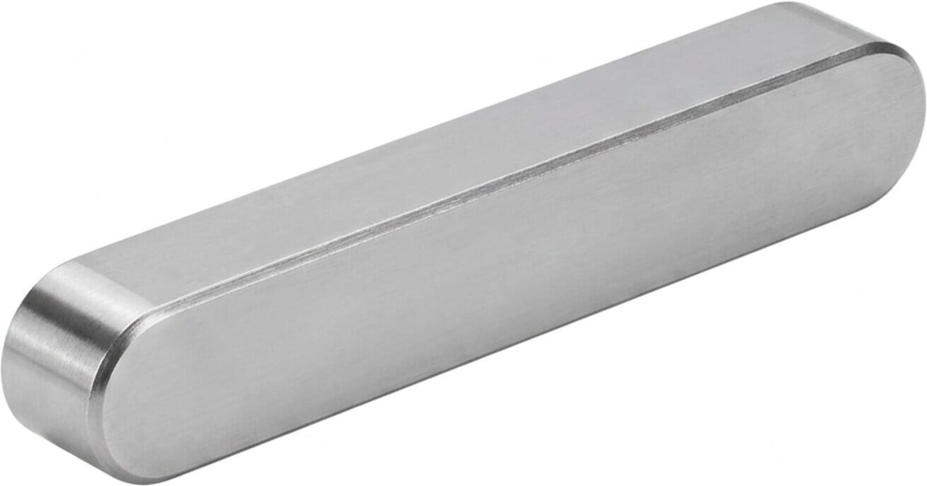 Industrial Quality Supplies DIN6885 C45K Passfeder A 6 x 6 x 20 S, aus Kohlenstoffstahl zum Übertragen von Drehmomenten zwischen Wellen und Naben, 68850000000000 (068850010060020)