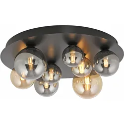 Deckenleuchte POPSICLE LED (LBH 48x48x15 cm) - LBH 48x48x15 cm