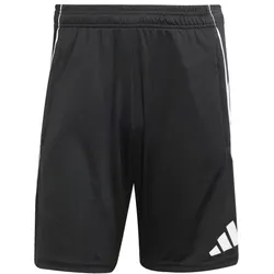 adidas Tiro 25 Competition Trainingsshorts Herren - schwarz/weiß