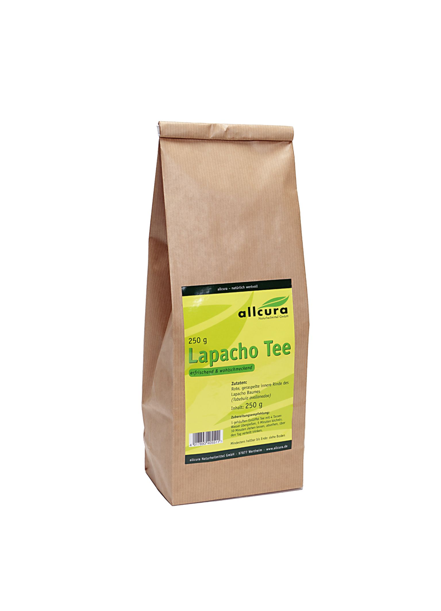 Lapacho TEE 250 g Tee