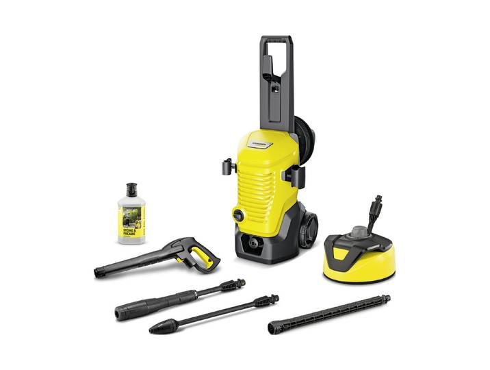 Kärcher Hochdruckreiniger K 4 WCM Premium Home 130 bar 1800 W