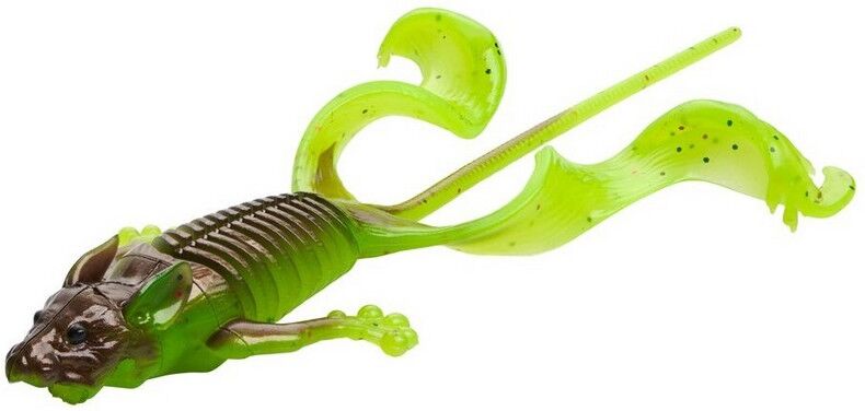 Savage Gear Mutant Rat Soft Lb 24cm-Chart Brown