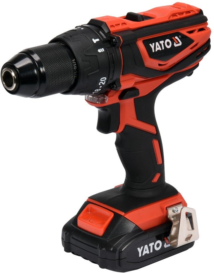 YATO YT-82786 Cordless screwdriver