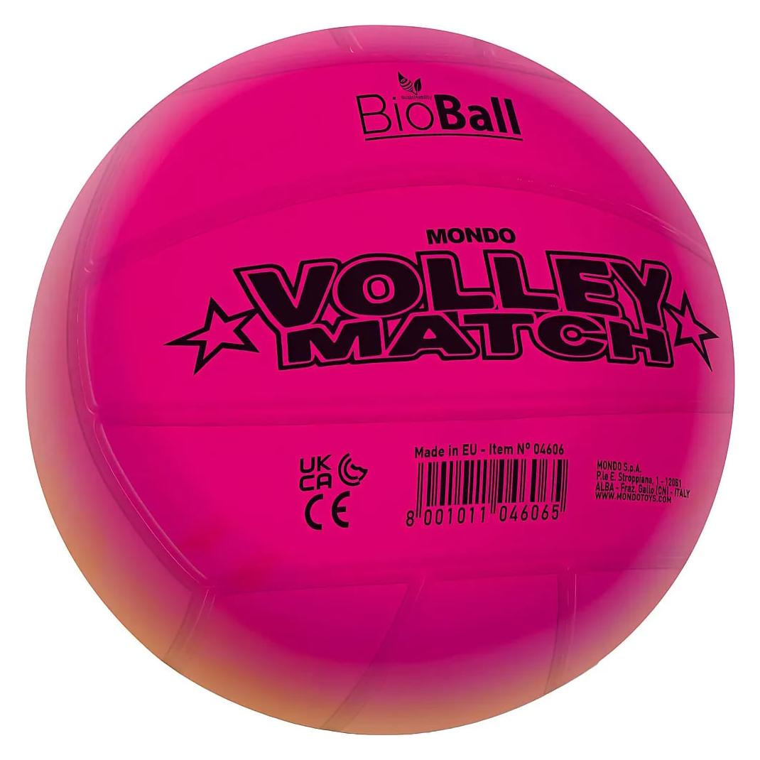 Mondo Volley Rainbow Match Ball (5) (047.04606)