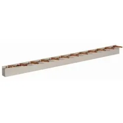 Pollmann 2229205 Phasenschiene S-2L+HI/2-75/16 MFC S-2L+HI/2-75/16MFC  - 20 Stück
