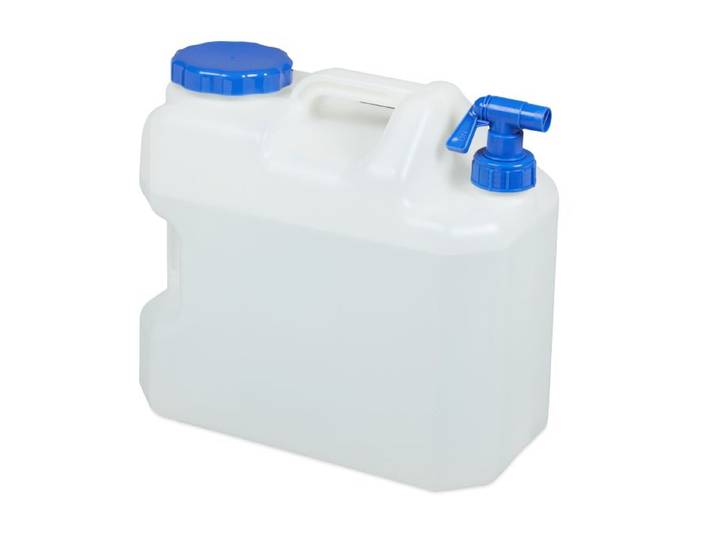 Relaxdays Jerrycan met kraan