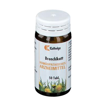 Bronchikatt Tabletten 50 St