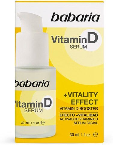 BABARIA Vitamin D
