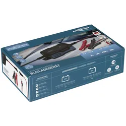 ANSMANN Autobatterie-Ladegerät BC 6-12V, 1A